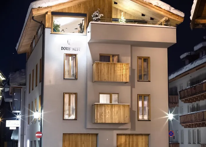 Ferienwohnung Doris' Nest Kitzbühel