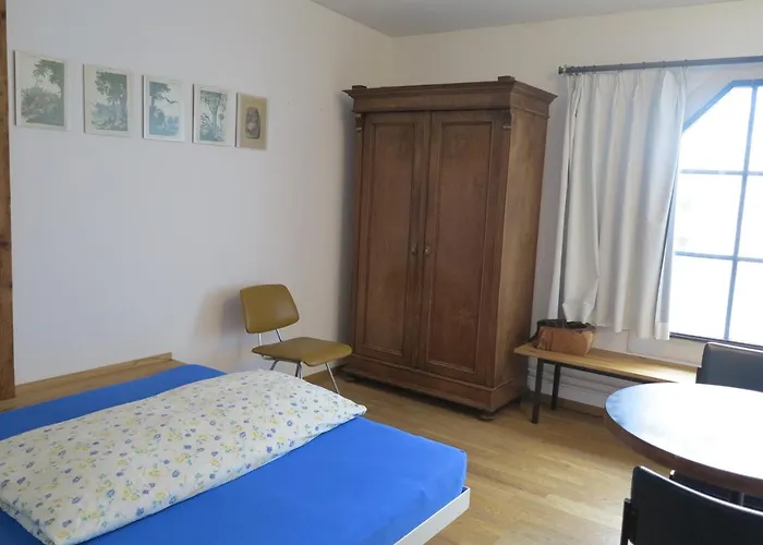 Hostel Basel Backpack