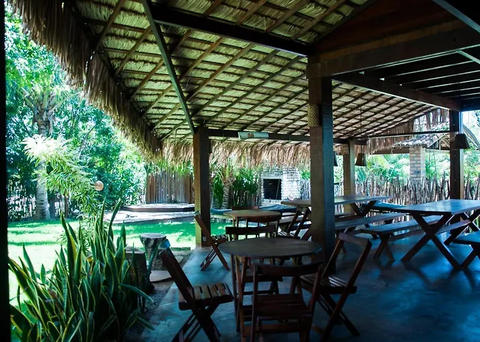 Jangada Lodge São Miguel do Gostoso