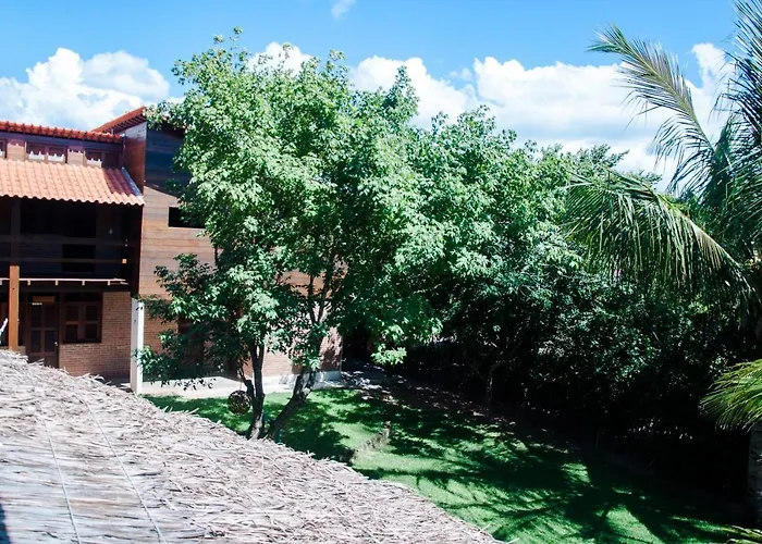 Jangada Lodge