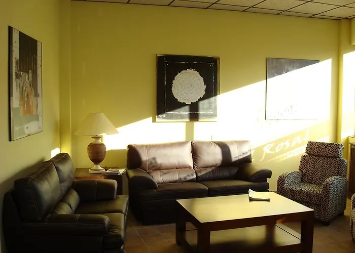 Hotel Rural El Rosal Cuenca 