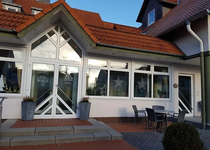 Hotel Walz Salzkotten