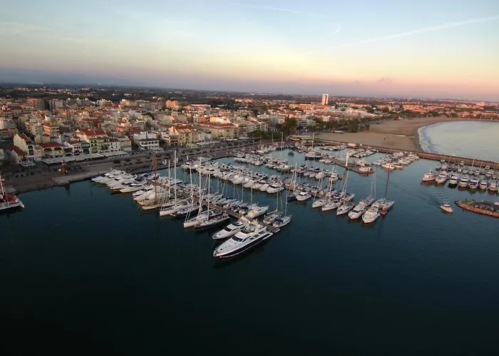 Apartamentos Cambrils Playa Spa