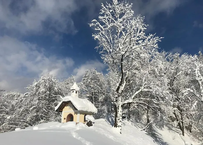 Ferienwohnung am Weiherbach Berchtesgaden