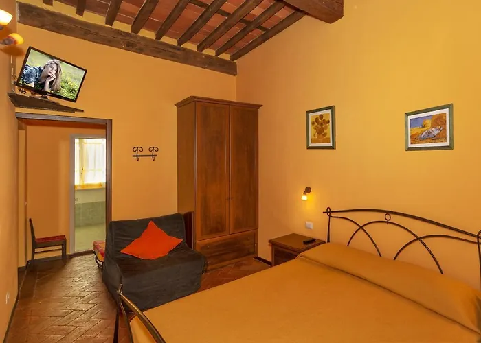 Bed & Breakfast Lucca Fora Capannori