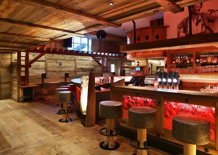 Boutique Alpenresidenz Ballunspitze - Kinderhotel Galtür