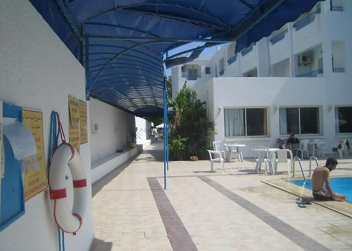 Hotel Les Citronniers