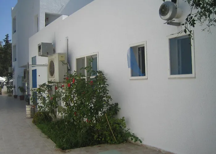 Hotel Les Citronniers