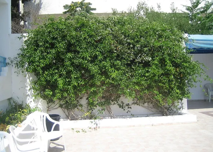 Hotel Les Citronniers Hammamet
