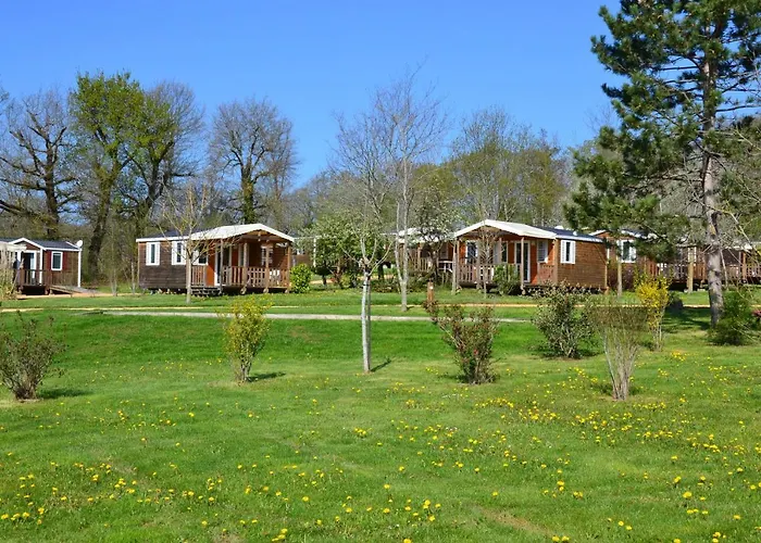 Camping Padimadour Rocamadour