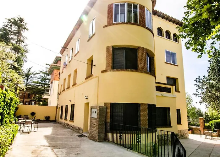 Boutique Fuente Torán Apartamentos Teruel
