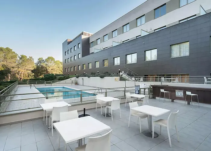 B&B Hotel Barcelona Sant Cugat Sant Cugat del Vallès