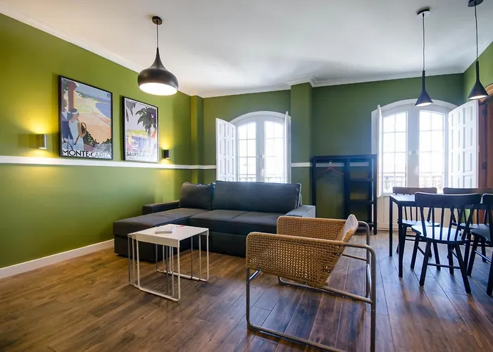 Apartamentos Suites Roma Mérida