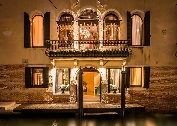 Casino Hotels in Venice