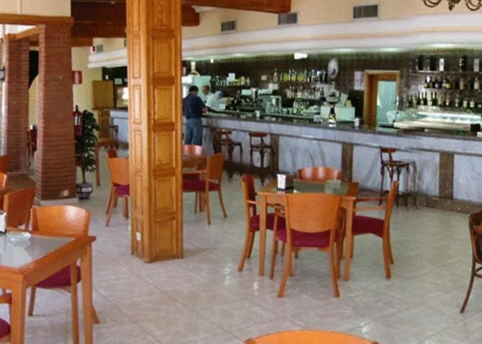 Hotel Entresierras Librilla