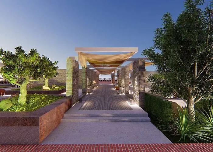 Hotel Paloma Orenda Resort