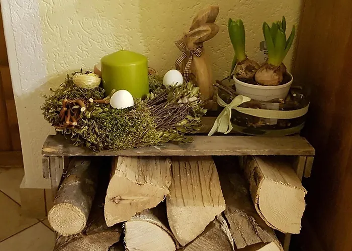 Landhaus Degen Bischofswiesen