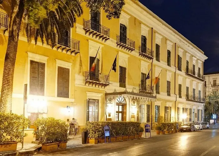 Excelsior Palace Palermo - un hotel a 4 stelle 