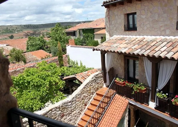 Hostal La Casona de Lucía Siguenza