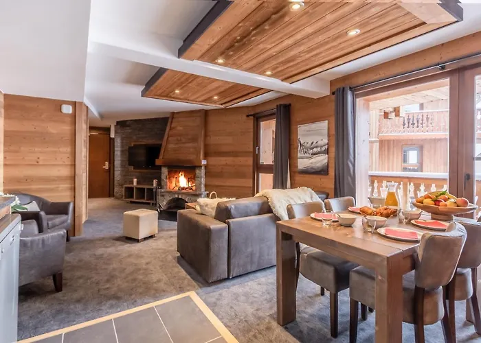 Chalet Altitude Val Thorens
