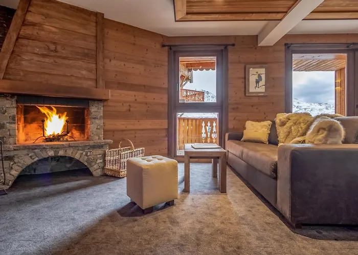 Chalet Altitude Val Thorens