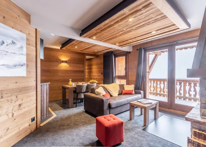 Chalet Altitude Val Thorens