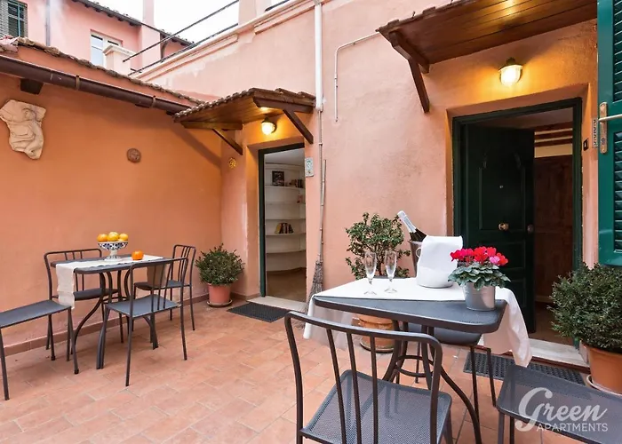 Green Apartments Roma
