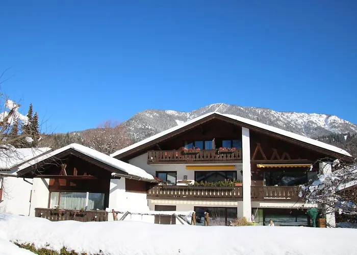 Alpen - Apartments Garmisch-Partenkirchen