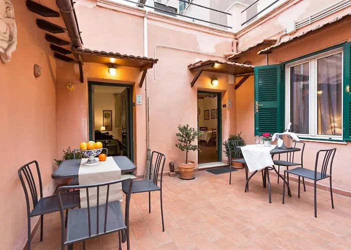 Green Apartments Roma