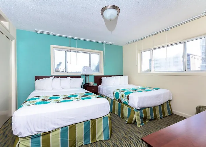 Boutique Beach Plaza Hotel Ocean City