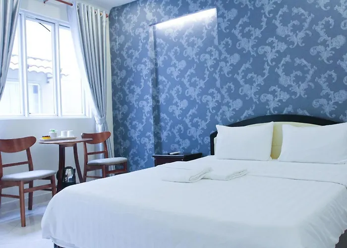 Violet Star Hotel And Spa Cidade de Ho Chi Minh