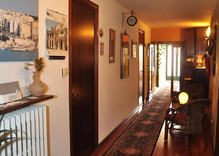 B&B Viaprimaldo Camere Otranto