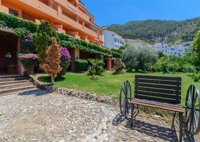Apartamentos Sierra Tejeda