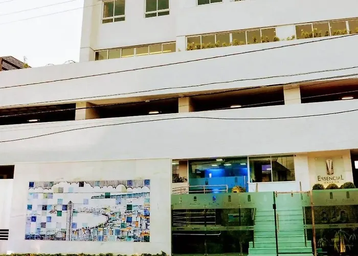 Essencial Manaíra Apartamento João Pessoa
