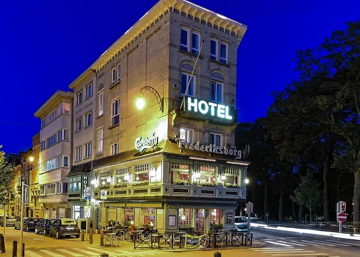 Hotel Frederiksborg Koekelberg