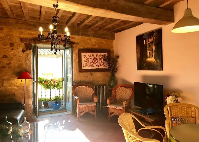Casa Rural Cabo la Aldea