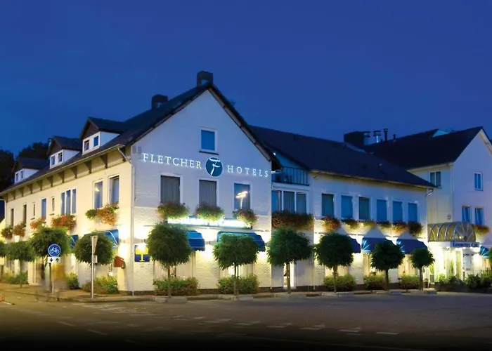 Haustierfreundliches Fletcher Landhotel Bosrijk Roermond