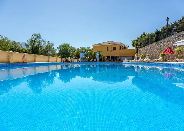 Camping Rural Presa La Viñuela