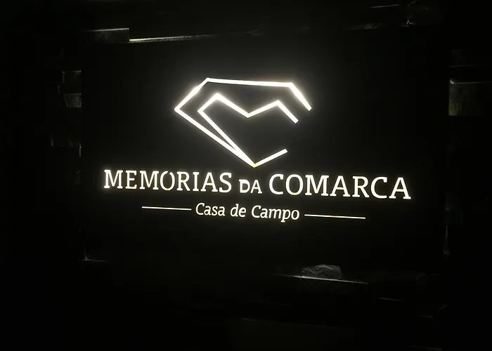Boutique Casa de Campo Memórias da Comarca Arganil