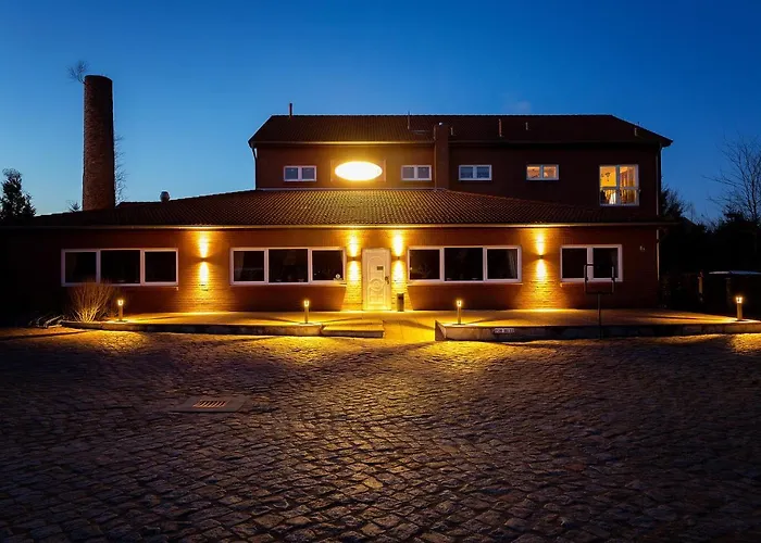 Hotel Alte Bäckerei Parchim