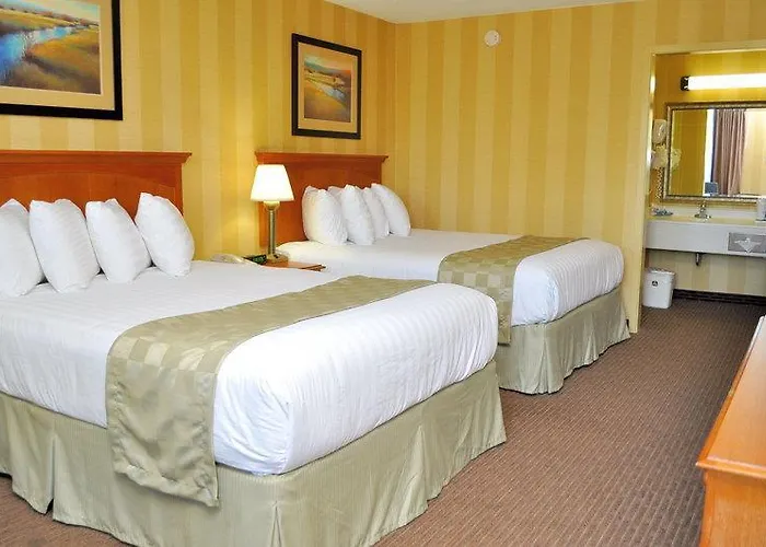 Best Western Central Plaza Stafford