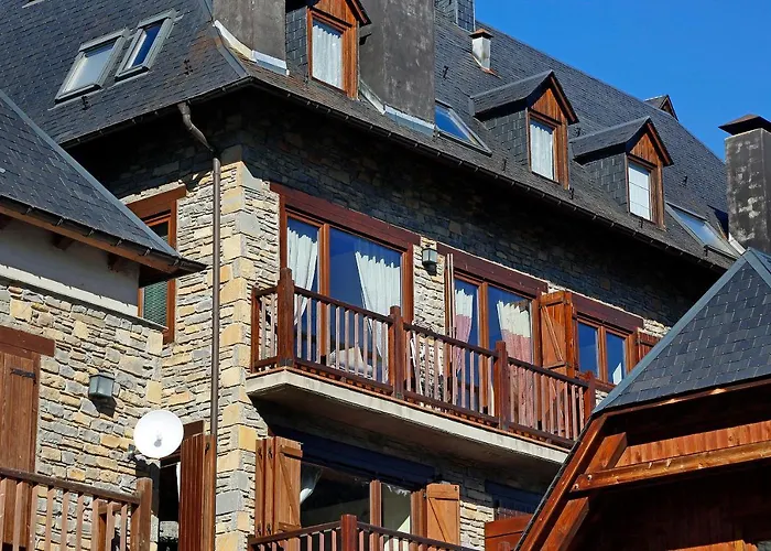 Apartamento La Santeta de Aran Vielha