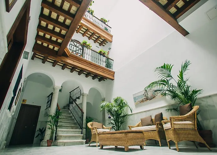 Apartamentos casa palacio