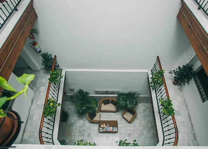 Apartamentos casa palacio El Puerto de Santa María
