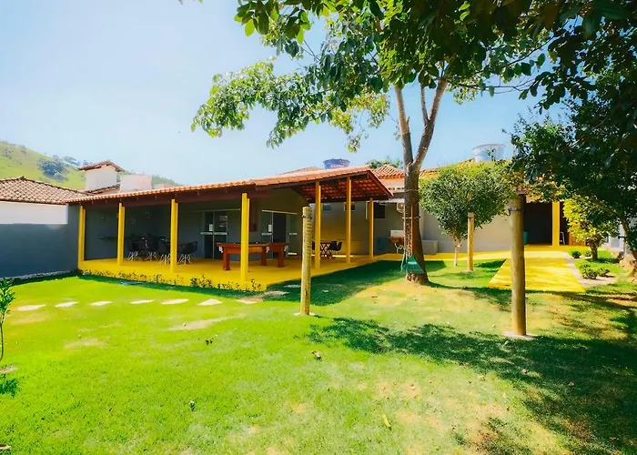 Casarão Hostel Capitólio