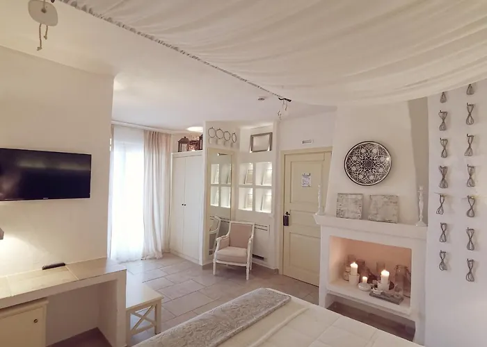 Le Nicchie Guest House Lucera