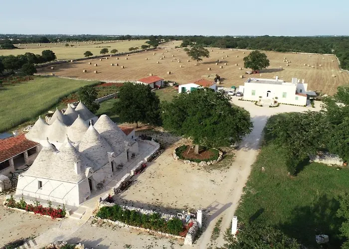 Villa Materiis Noci