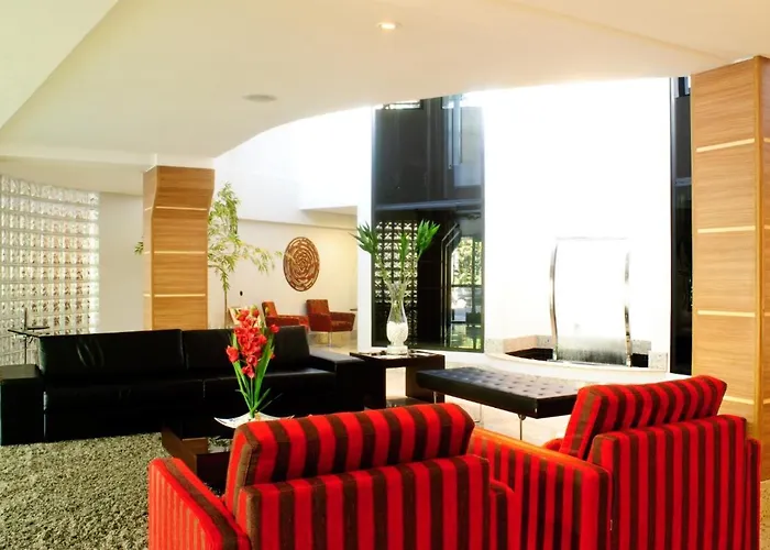 Vivence Suites Hotel Goiania