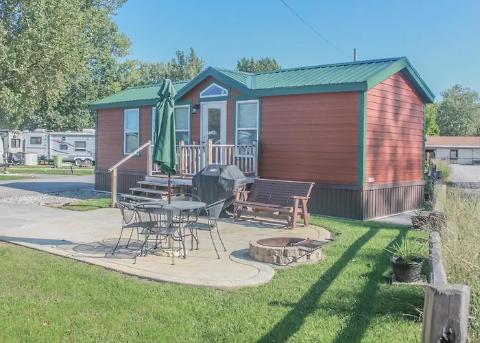 Sandusky Koa Holiday Campground