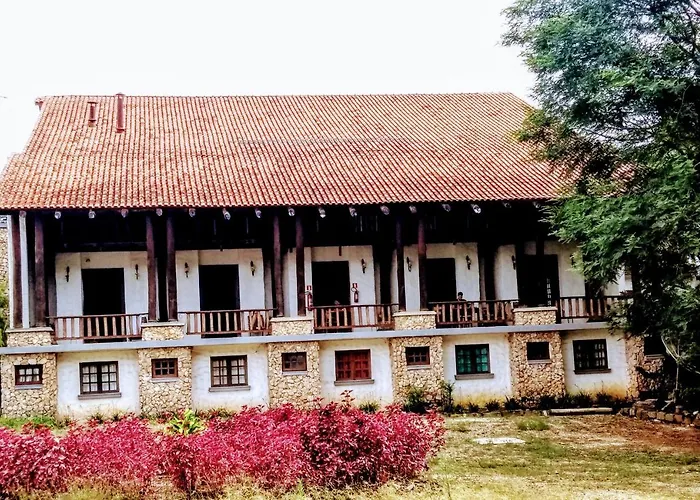 Hotéis centrais de Campo Largo 